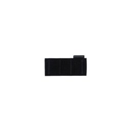 EBERLESTOCK panel MOLLE 3x1 ADAPTER 2 ks ČERNÝ