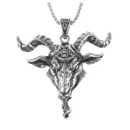 obojek Baphomet Eye - PSY1100