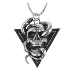 obojek Snake Skull - PSY1103