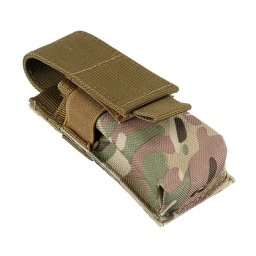 Gaira® Pouzdro na nůž N133, Barva maskáčová