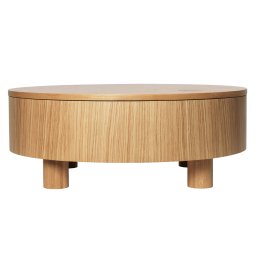 Ferm Living designové konferenční stoly Olles