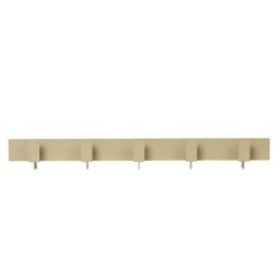Ferm Living designové nástěnné věšáky Lager Coat Rack