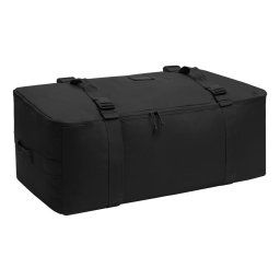 A10 equipment taška/kufr TRANSALL 160 L ČERNÁ