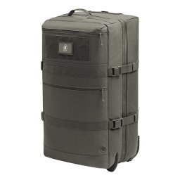 A10 EQUIPMENT taška cestovní s kolečky TRANSALL 120 L ZELENÁ