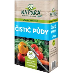 NATURA Přírodní čistič půdy 1,5 kg 017722