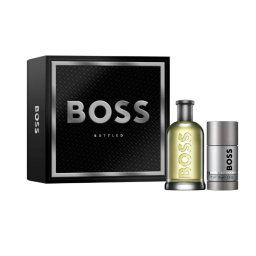 Hugo Boss No.6 dárková sada pro muže toaletní voda 200 ml + 75 ml deostick