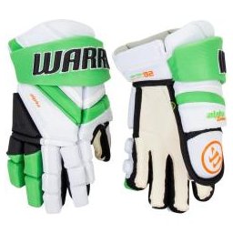 Hokejové rukavice Warrior Alpha Deluxe SR 13 palců = výška postavy 165-175cm