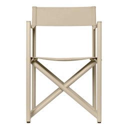 Ferm Living designové zahradní židle Voya Folding Chair
