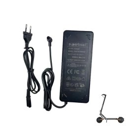 Nabíječka Superbsail GJS150 53V/2,3A Xiaomi Scooter 4 Ultra / 4 Pro (2nd Gen) / Navee S65 N65i S60