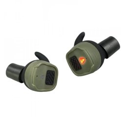 EARMOR špunty do uší elektronické M20T PRO s BlueTooth ZELENÉ