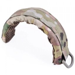 EARMOR návlek univerzální M61 ke sluchátkům MULTICAM