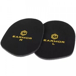 EARMOR vložky náhradní pěnové pro sluchátka M31/M32