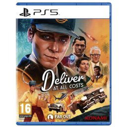 Deliver At All Costs PS5