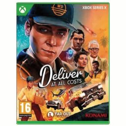 Deliver At All Costs XBOX Series X