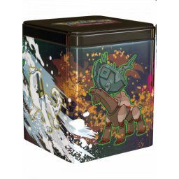 Kartová hra Pokémon TCG: Treasures of Ruin Stacking Tin 2025 (Pokémon)