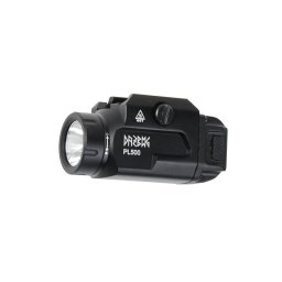 DAŽBOG svítilna taktická PT03 COMPACT na pistoli ČERNÁ