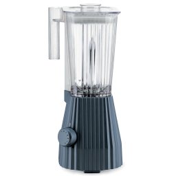 Výprodej Alessi designové mixéry Plissé - šedá