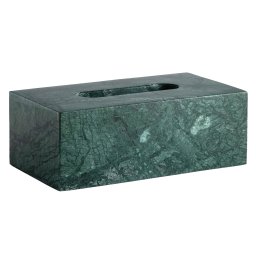 Royal Bee Design designové kryty papírových kapesníků Marble Tissue Rectangular Box