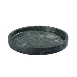Royal Bee Design designové podnosy Marble Round Tray