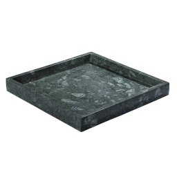 Royal Bee Design designové podnosy Marble Square Tray
