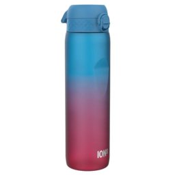 Láhev ion8 Leak Proof Motivator Blue & Pink, 1000ml