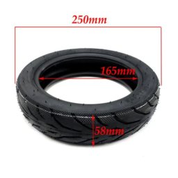 YUANXING 10x2,125 Pneumatika / plášť Ninebot F25/F30/F40 Xiaomi 4 Lite 2nd gen