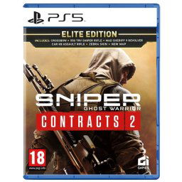 Sniper Ghost Warrior: Contracts 2 (Elite Edition) PS5
