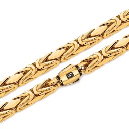Monaco Chain Rey Plain lock 8 mm IZ31458