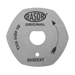 Kruhový nůž 50 mm, 6hran Rasor 503EEXT
