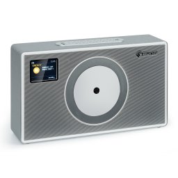 Auna Vertico Swing DAB | DAB+ rádio se Swing CD přehrávačem | FM/DAB+ | AUX | BT | USB