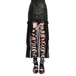 sukně dámská DEVIL FASHION - Spiders - SKT221