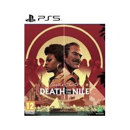 Agatha Christie - Death on the Nile (PS5)