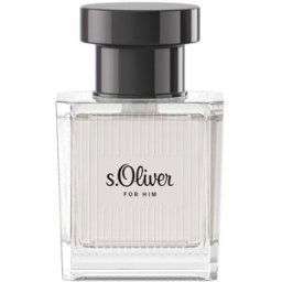 s.Oliver - s.Oliver For Him/For Her Toaletní voda 30 ml unisex