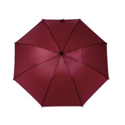 Deštník vystřelovací unisex, barva 1 bordó