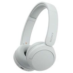 SONY WH-CH520 bílá