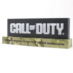Lampa Call of Duty
