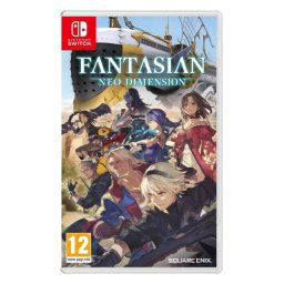 Fantasian: Neo Dimension NSW