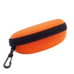 Gaira® Pouzdro na brýle 7385, Barva oranžová
