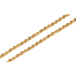 Zlatý řetízek Valis 2,7 mm, 14K IZ15300