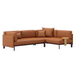 Vitra designové sedačky Anagram Sofa Corner Element Small