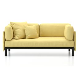 Vitra designové sedačky Anagram Sofa 2-seater