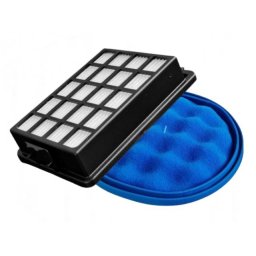 HEPA a pěnový filtr pro SAMSUNG DJ97-01962A a DJ63-01285A, sada 1+1ks