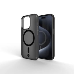 Forcell F-Protect Levels MagSafe iPhone 16 - black camo