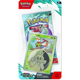 Karetní hra Pokémon TCG: Scarlet & Violet Journey Together Checklane Blister Yanma (Pokémon)