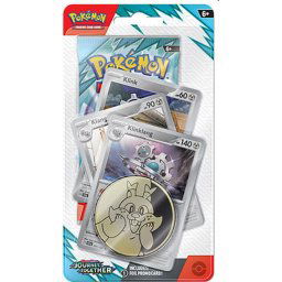 Karetní hra Pokémon TCG: Scarlet & Violet Journey Together Premium Checklane Blister Klinklang (Pokémon)