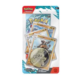 Karetní hra Pokémon TCG: Scarlet & Violet Journey Together Premium Checklane Blister Rhyperior (Pokémon)
