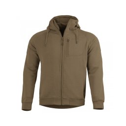 Mikina LEONIDAS 2.0 COYOTE vel. 4XL