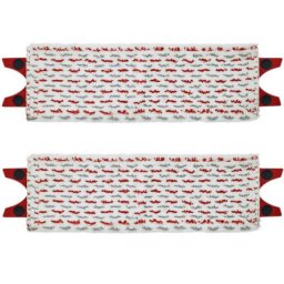 Alternativní návlek pro mop Vileda UltraMax XL a UltraMat XL, (42 x 14 cm), 2ks