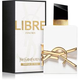 Yves Saint Laurent Libre L'Eau Nue parfémovaná voda bez alkoholu pro ženy 50 ml