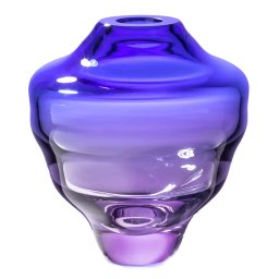 Jungvirt František designové vázy Trdlík